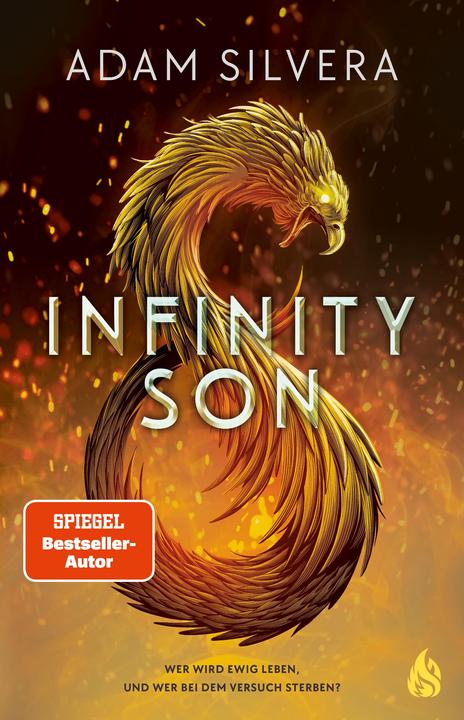 Image du produit Infinity Son (Bd. 1) (Allemand, Adam Silvera, 2023)