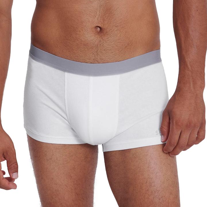 Produktbild Sloggi 6er Pack men GO ABC 2.0 Hipster Short / Pant (XL, 6er Pack)