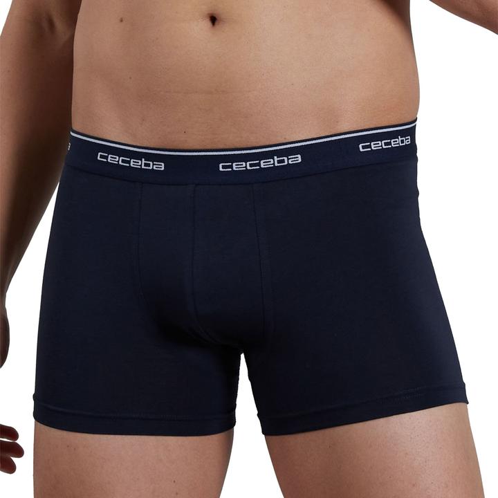 Produktbild Ceceba Boxershort Casual Bequem sitzend Monza (XXL, 4er Pack)