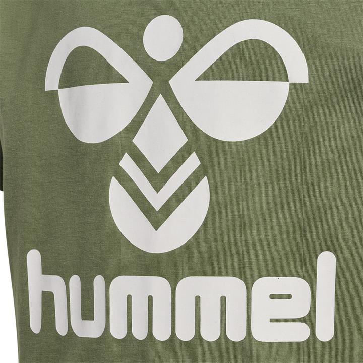 Actual product image hummel hmlTRES T-SHIRT S/S (92)