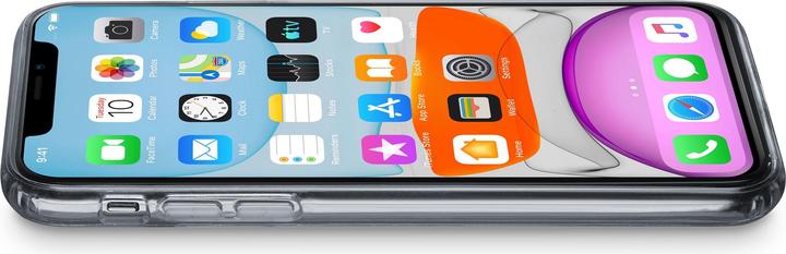Immagine prodotto Cellularline Duo chiaro (Apple iPhone 11)
