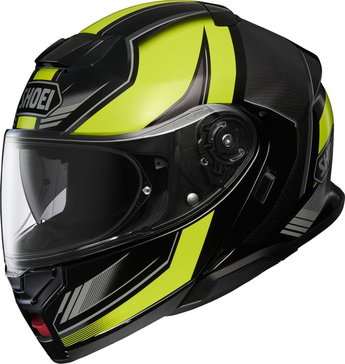 Actual product image Shoei Casque ouvrable Neotec 3 NE40 (59 - 60 cm, L)