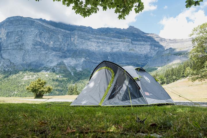Produktbild Coleman Darwin 3+ (Kuppelzelt, 4.90 kg, 3 Personen)