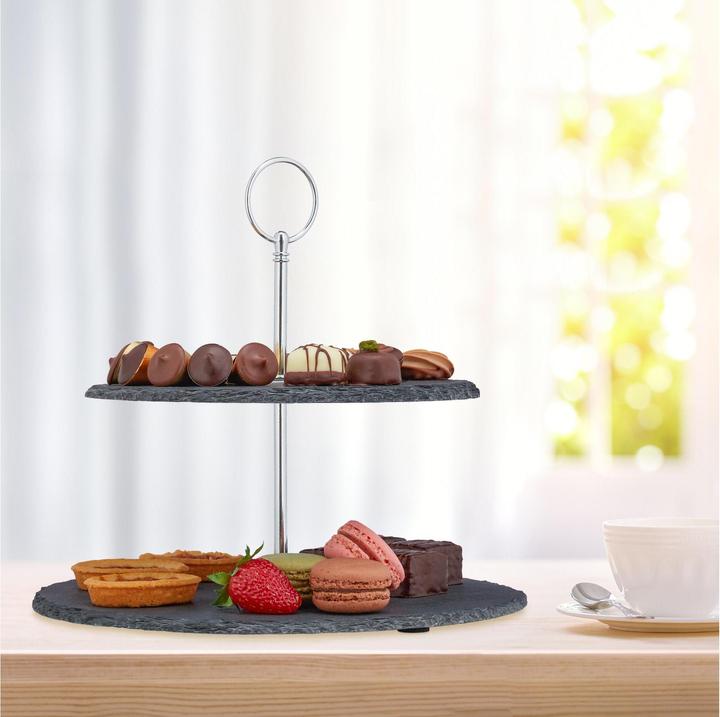 Image du produit Relaxdays Présentoir apéritif