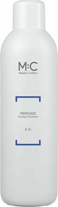 Meister Coiffeur M:C Peroxid 6% 250ml Flüssig-Entwickler