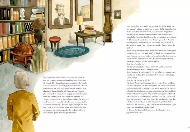 Immagine prodotto Little Women: Betty und ihre Schwestern (Tedesco, Francesca Rossi, Britta Kohler, 2022)