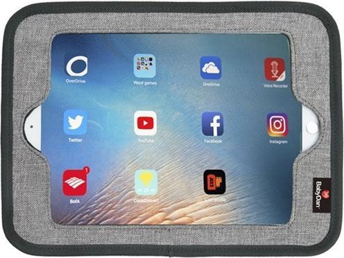 Actual product image Baby Dan mirror and tablet holder 2 in one (Universal)