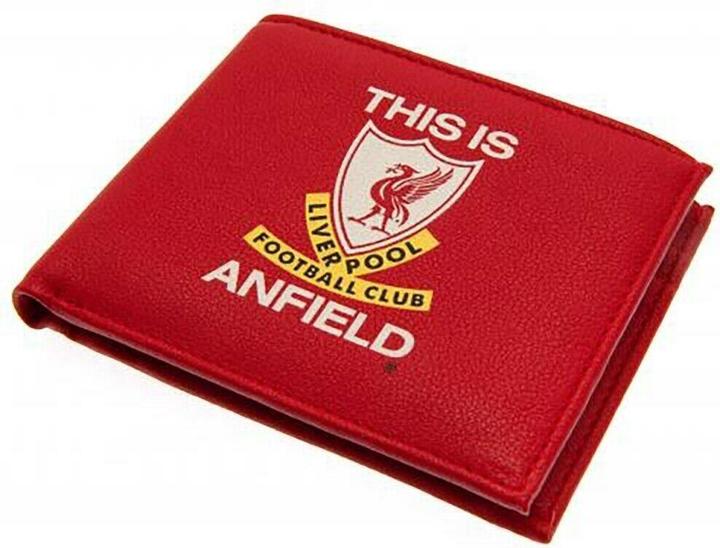 Produktbild Score Draw Anfield Brieftasche