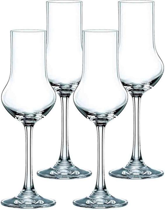 Actual product image Nachtmann Vivendi set of 4 (0.80 dl, 4 x, Liqueur glasses + grappa glasses)