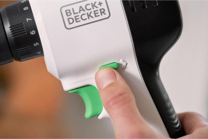 Productafbeelding Black & Decker BLACK+DECKER reviva accuboormachine REVDD12C (Oplaadbare batterij)