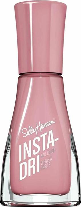 Sally Hansen Insta Dri Nagelfarbe Nagellack 3 In 1 9 17 Ml (Nº 223, Farblack)