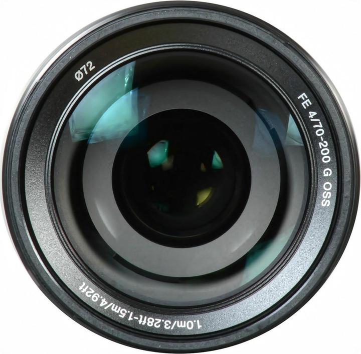 Produktbild Sony FE 70-200mm f/4 G OSS (Sony E, Vollformat)