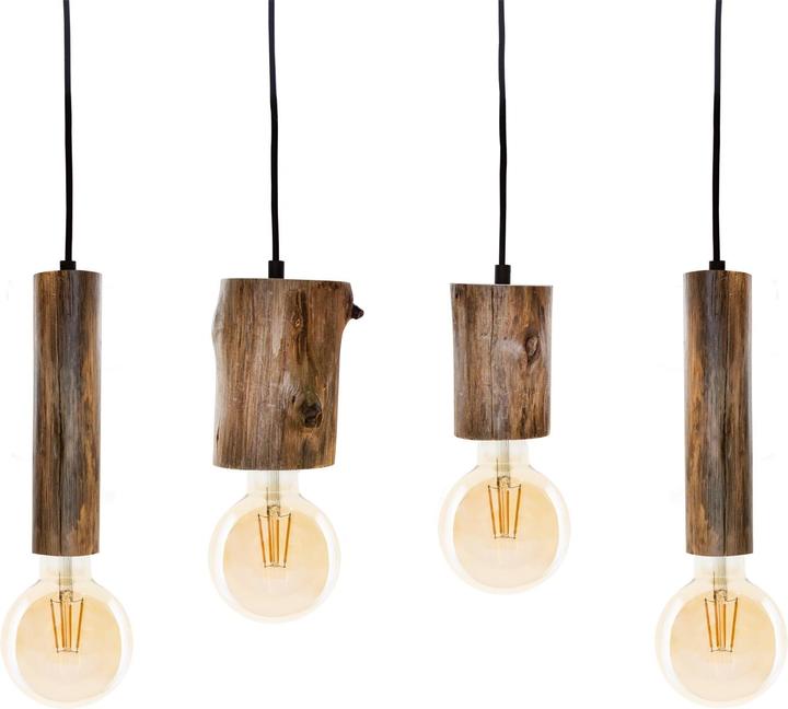Actual product image Nino Leuchten Tronco (E27)