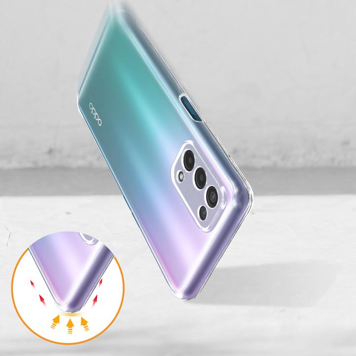 Actual product image Avizar Francis Series (Oppo A54 5G)