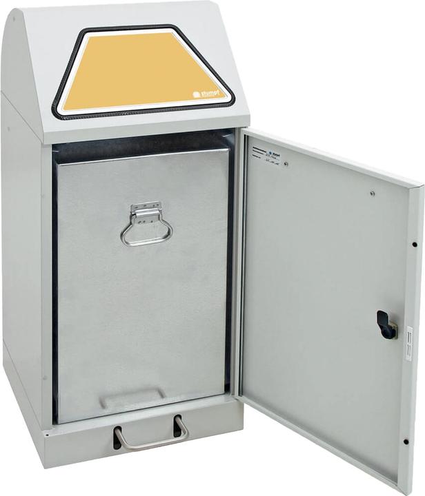 Immagine prodotto Stumpf Sistema Collettore riciclabile, azionato a pedale (60 l)