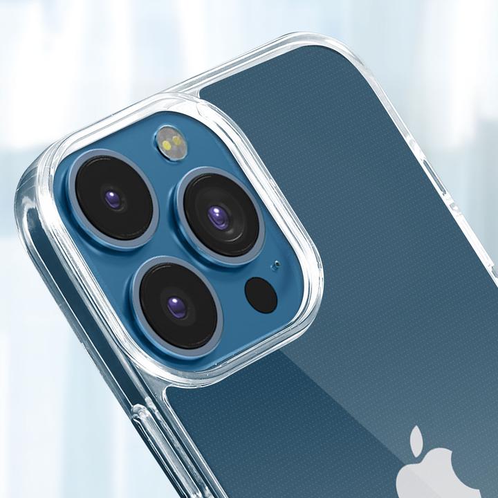 Actual product image jelly series (Apple iPhone 13 Pro)