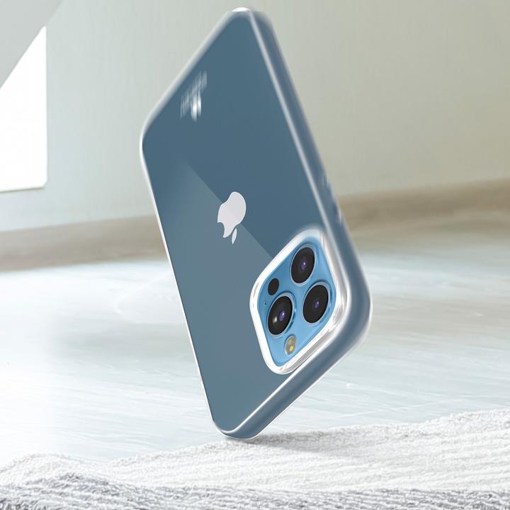 Actual product image jelly series (Apple iPhone 13 Pro)