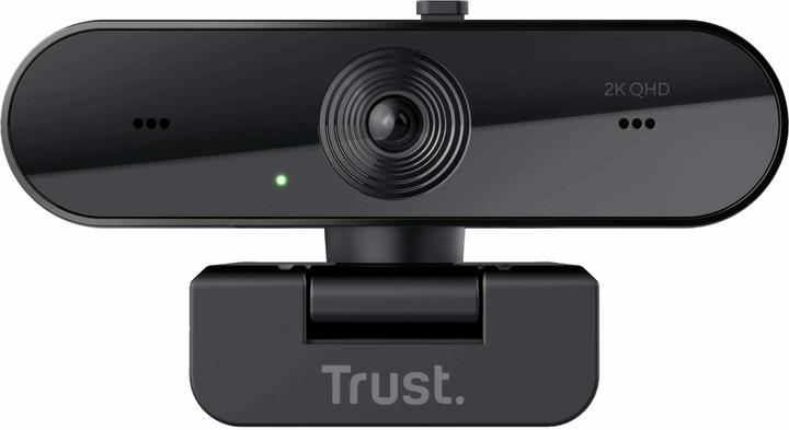 Image du produit Trust Caméra Web TW-250 (3.60 Mpx)