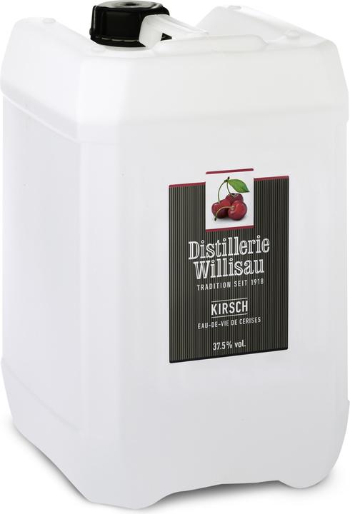 Actual product image Distillerie Willisau Kirsch