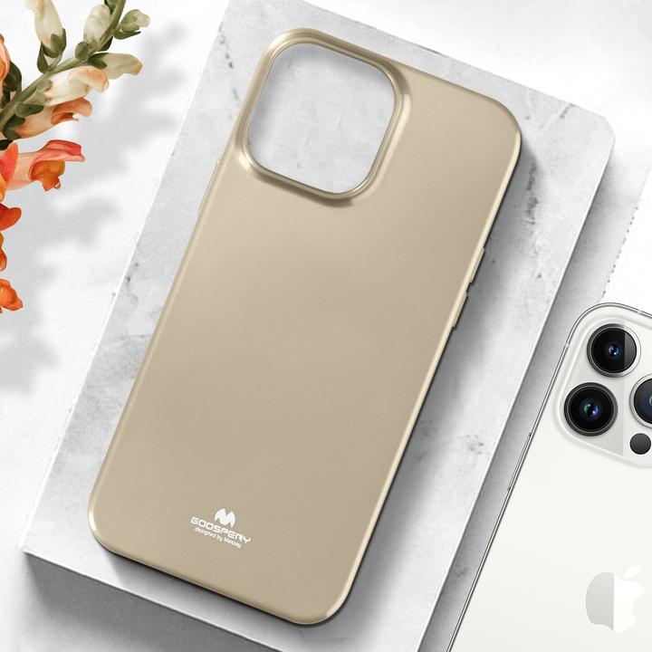 Actual product image jelly series (Apple iPhone 13 Pro)