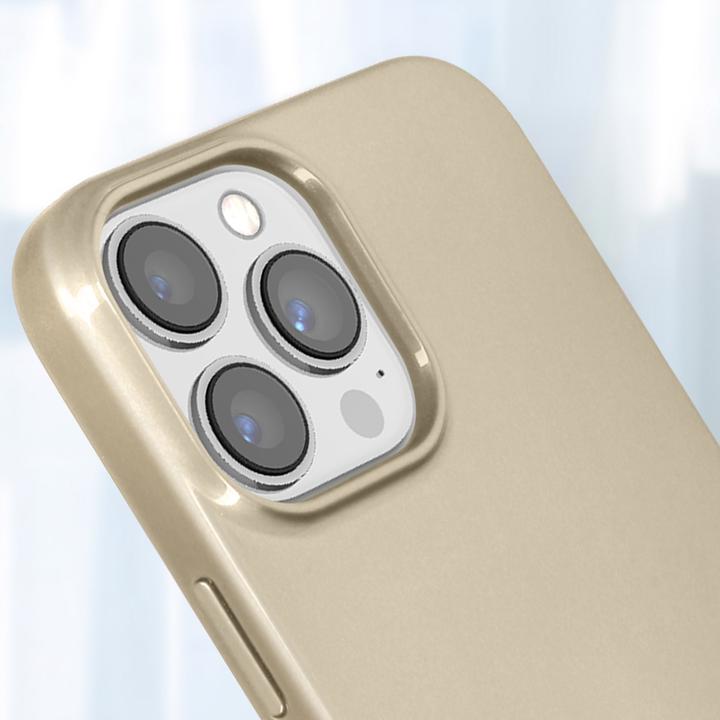 Actual product image jelly series (Apple iPhone 13 Pro)