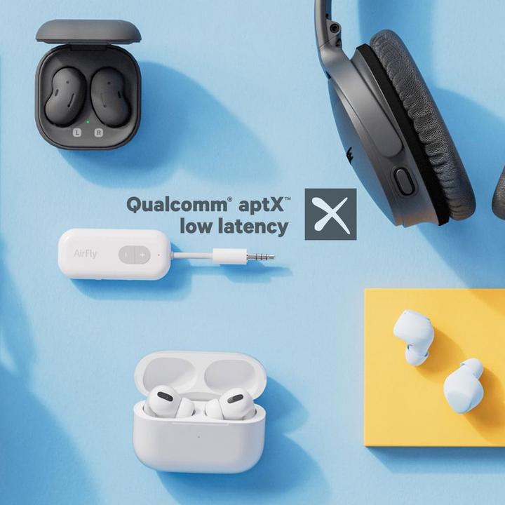 Produktbild TwelveSouth AirFly Gen2 SE (Sender & Empfänger)