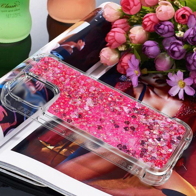 Image du produit MU Style Étui souple à paillettes (Apple iPhone 13)