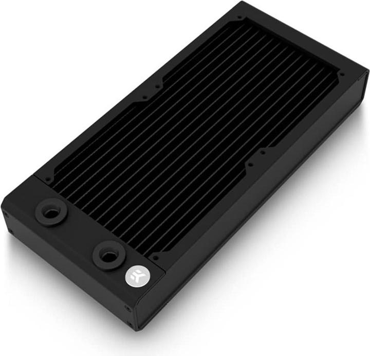 Produktbild EKWB EK Quan Surface P240 bk Edition 3831109892053 (120 mm)