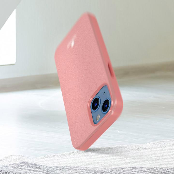 Actual product image jelly series (Apple iPhone 13)