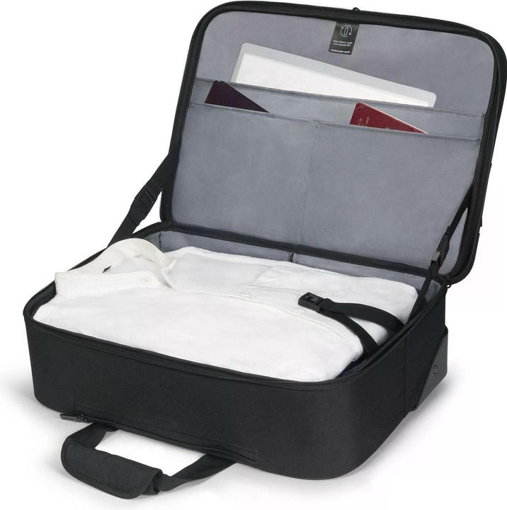 Immagine prodotto Dicota Laptop Roller Multi Eco BASE 15-17.3" nero (17.30", Universale)