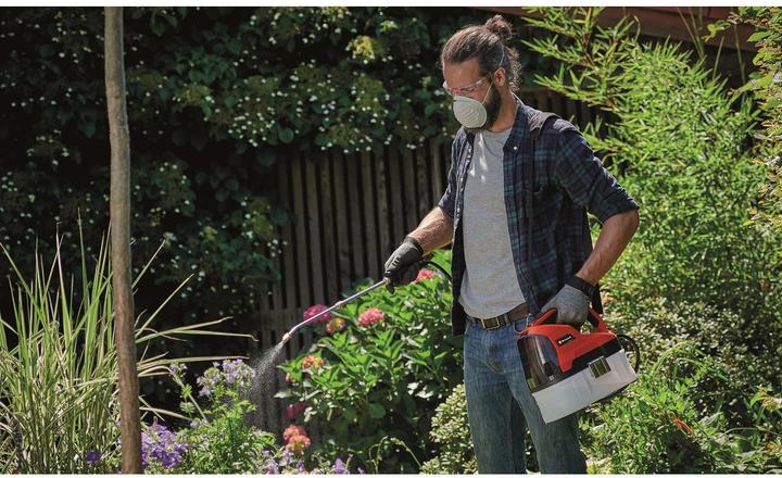 Produktbild Einhell GE-WS 18/35 Li-Solo (3.50 l)