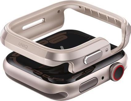 Immagine prodotto Uniq Cinturino per Smart Watch Apple 4/5/6/7/SE, colore sabbia, 44/45 mm