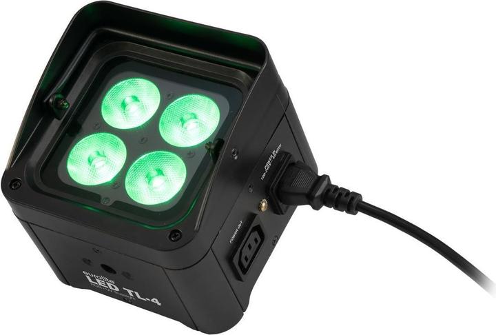 Image du produit Eurolite LED TL-4 QCL RGB+UV Trusslight