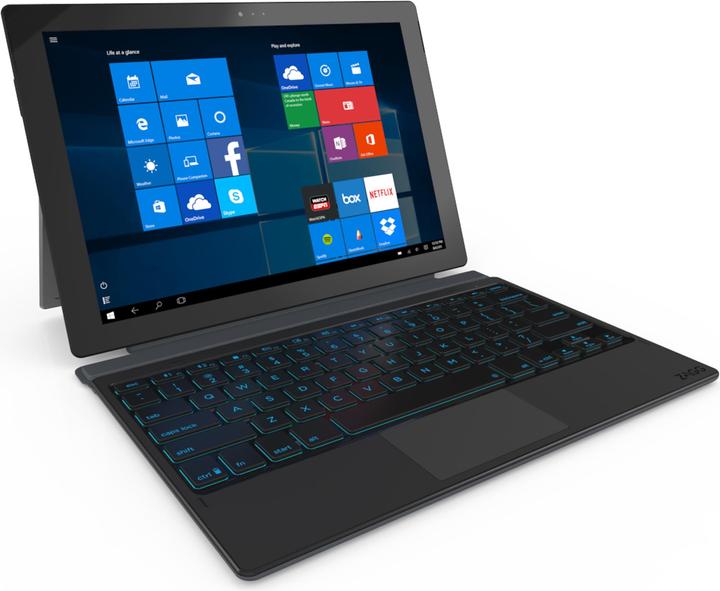 Produktbild Zagg Slim Cover (CH, Microsoft Surface Pro 4, Microsoft Surface Pro 3)