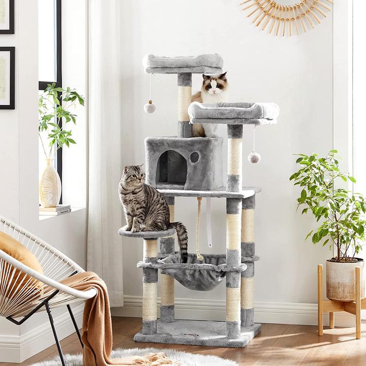 Actual product image Feandrea Kitty (143 cm, Grey)