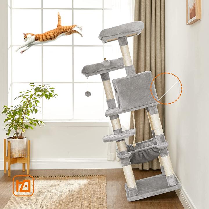 Actual product image Feandrea Kitty (143 cm, Grey)