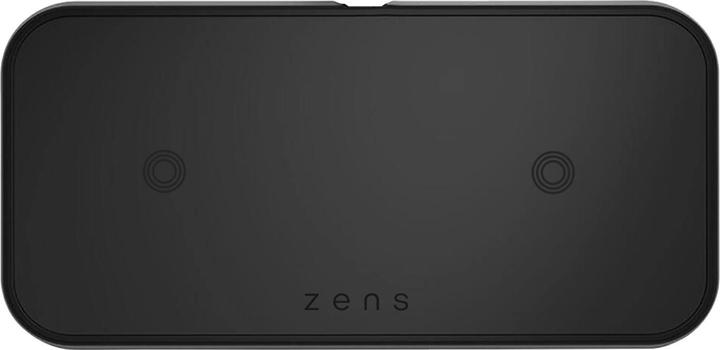 Image du produit Zens Alu Dual Fast Wireless Charger 30W USB PD (20 W)