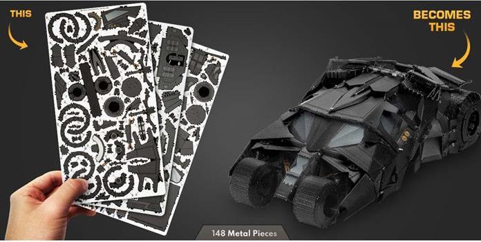 Image du produit Fascinations Batman Tumbler