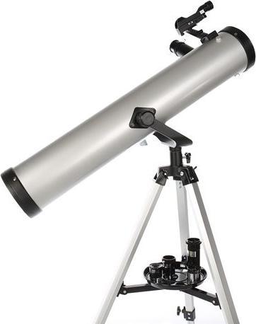 Productafbeelding Byomic Instap reflector telescoop 76/700 met koffer