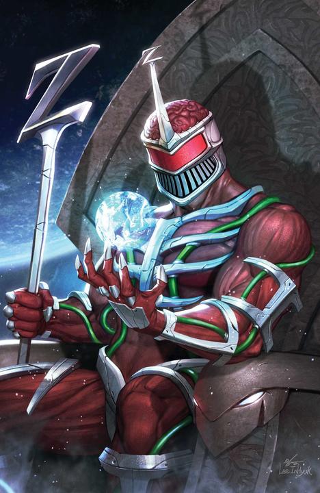 Mighty Morphin Vol. 3 (Englisch, Ryan Parrott, 2021)