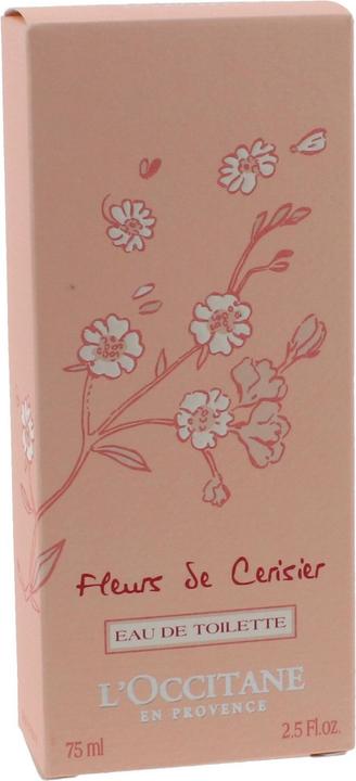 L'Occitane Cherry Blossom (Eau de Toilette, 75 ml)