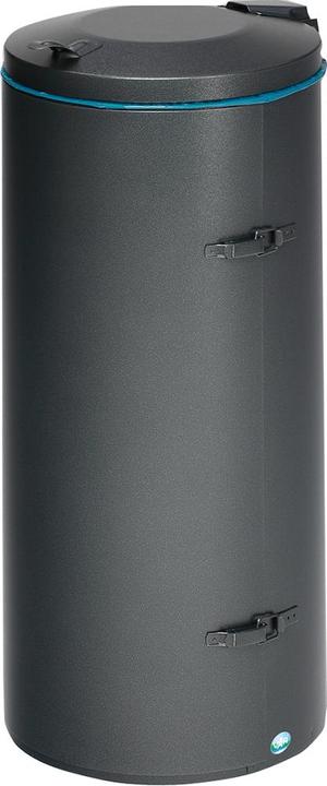Immagine prodotto kaiserkraft Raccoglitore di rifiuti in lamiera per sacco da 120 l (120 l)