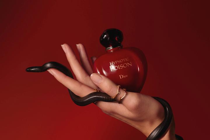 Actual product image Dior Hypnotic Poison (Eau de toilette, 150 ml)