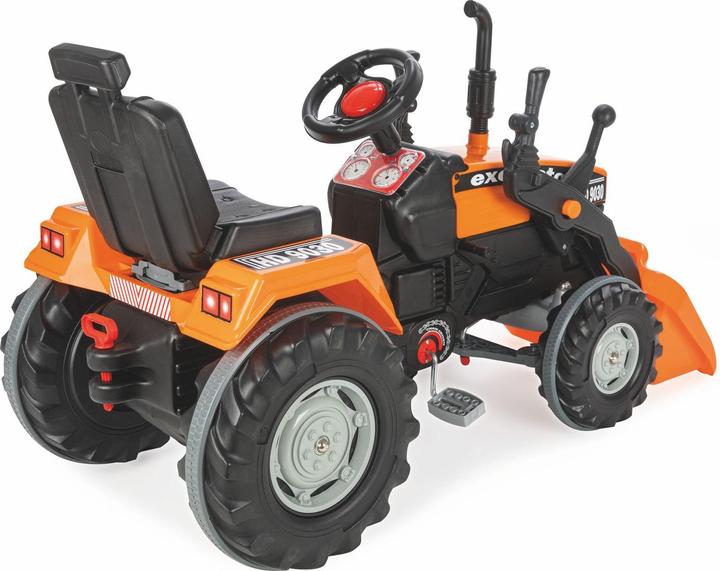 Actual product image happytoys tractor