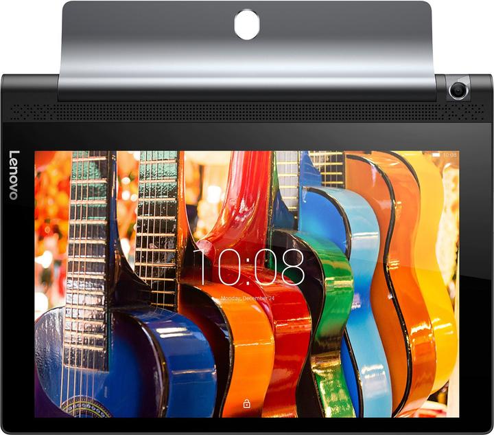 Produktbild Lenovo Yoga Tab 3 (10.10", 16 GB, Schwarz)