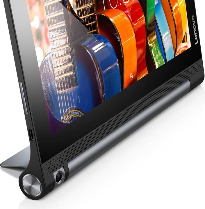 Produktbild Lenovo Yoga Tab 3 (10.10", 16 GB, Schwarz)