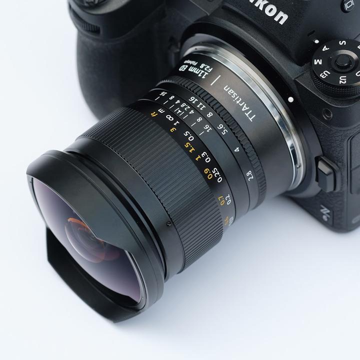 Produktbild TTArtisan 11mm F2.8 for Nikon Z Mount (Full Frame) (Nikon Z, Vollformat)