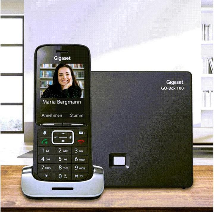 Actual product image Gigaset Premium 300 A GO (International Version)
