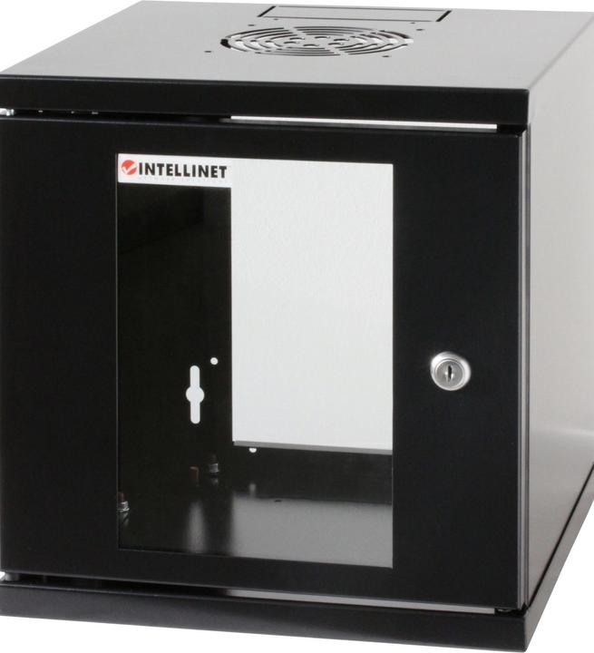 Produktbild Intellinet 10" Wandverteiler (5.71 HE, 10 Zoll Rack)