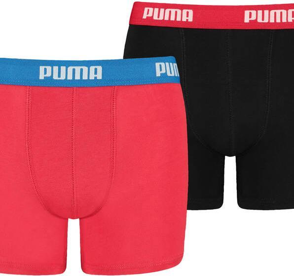 Actual product image Puma Boys Boxer (122, 128, 125 B, pack of 2)